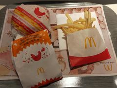 -麦当劳(天河机场地铁站店)