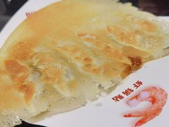 阿庄虾锅贴-阿庄新豫菜(通泰路店)