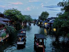 -乌镇西栅景区