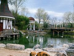 -天毓山庄·餐厅