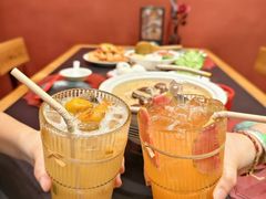 -红东阁东北菜烤肉酒馆(CROSS万象汇店)
