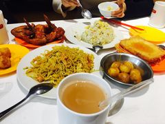 炸鸡翅-冰岛茶餐厅(世茂店)