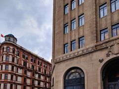 -上海和平饭店 Fairmont Peace Hotel