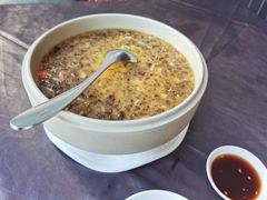 蟹粉桃胶-蟹榭·本帮江浙菜·蟹宴(五角场合生汇商场店)