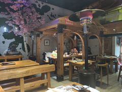 -江城老胖串店(湖西路店)