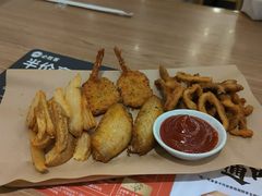 人气重磅拼盘-必胜客(柳州万象城店)