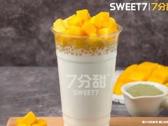 -7分甜(海州利群广场店)