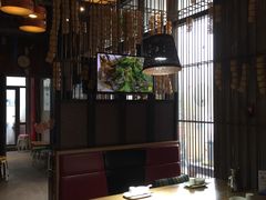 大堂-吴越荣记·苏州菜·松鼠桂鱼(斜塘老街店)