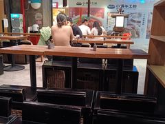 大堂-和府捞面(景枫中心店)