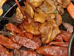 -马路牙子烧烤音乐酒馆(望京店)