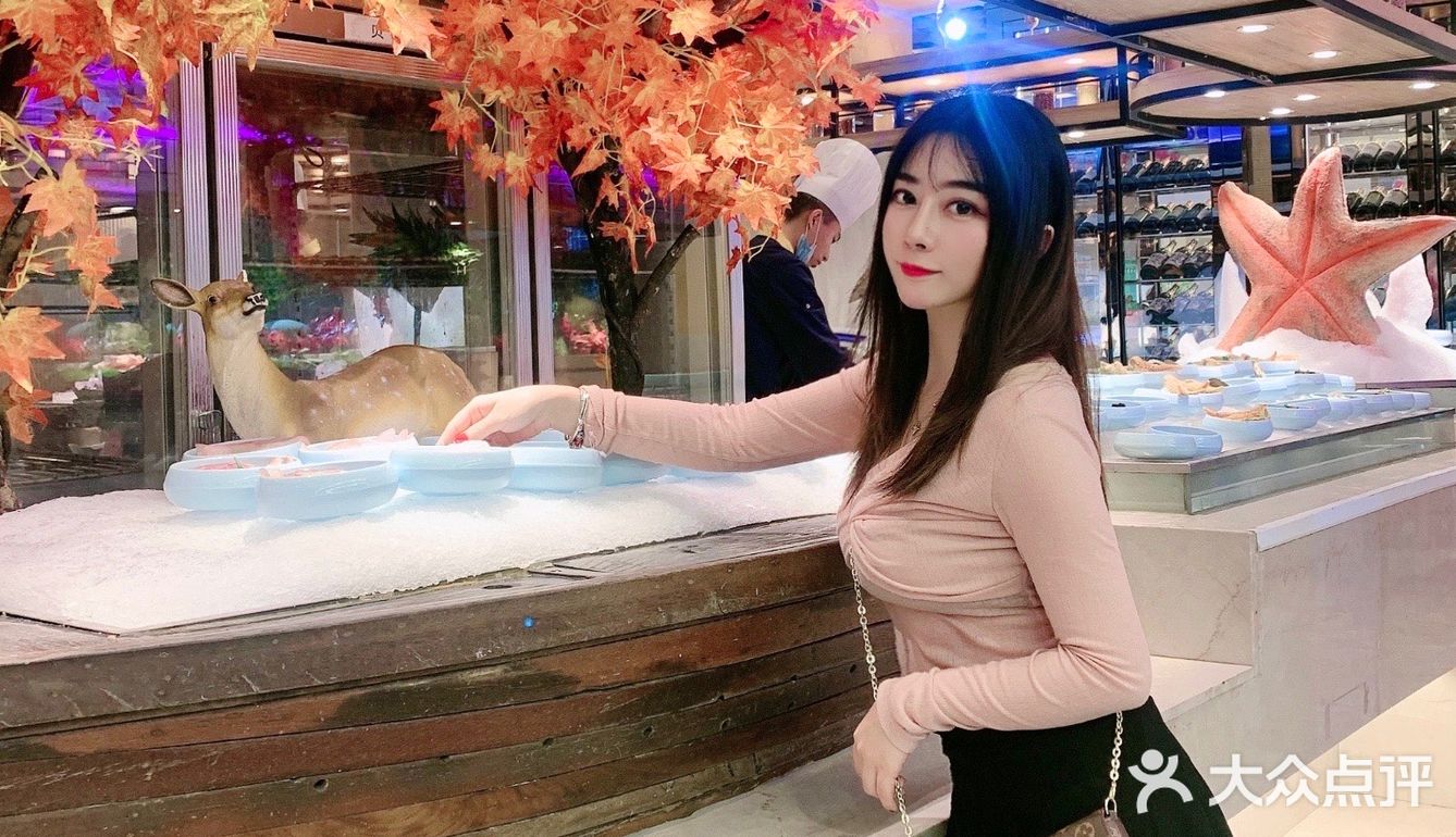 魔都探店｜三百六十五道菜的海鲜自助🦞