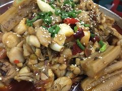 牛蛙爱上虾-小民大排档(马场角横路店)