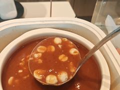 -济南香格里拉·咖啡泉自助餐厅