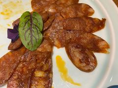 湖北农家腊肠-丹江渔村(首都机场店)