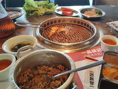 -一品诚记烤肉(大连柏威年购物中心店)