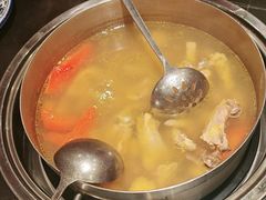 -淼福猪肚鸡·椰子鸡火锅(大沙地店)
