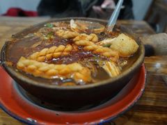 麻花-清真·马文砂锅大全(麦苋街店)