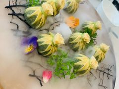 云腿野菜石榴包-逸道(益丰·外滩源店)