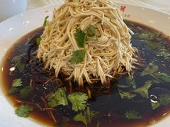 扬州烫干丝（大）-怡园饭店-餐厅(四望亭店)