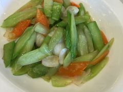 芥蓝百合-峨嵋酒家(地安门店)