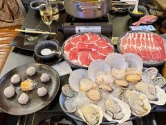 -熹悟海鲜火锅·广式打边炉