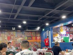 大堂-虎虎龙虾大排档(双井店)