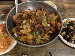 -小四川美食馆(幸福路店)