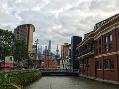 -北外滩滨江绿地