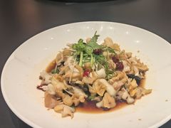 葱油螺片-鲜得莱渔港·小平岛海胆馆(七贤岭店)