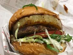 -The Habit Burger Grill 哈比特汉堡(爱琴海店)