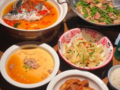 -老湘村·湖南土菜(天河维多利店)