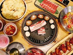 -秋木烤肉·韩国牛肉名家(高新旗舰店)