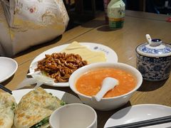 -河沿肉饼Beijing Pie(东华门店)