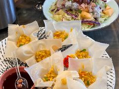 -树下时尚餐厅(翠园街店)