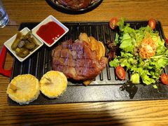 -炎蔵牛舌烤肉