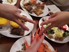 逸东豪生大酒店咖啡厅-宁波逸东豪生大酒店·豪生咖啡厅