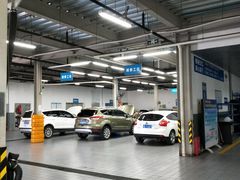 -北京亚奥福瑞福特4S店(北苑家园店)