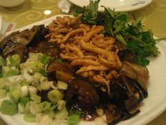 老妈茄子-大地春饼店(黄河路店)