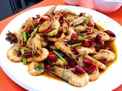 辣炒蛎虾-荣祥海鲜·烟台菜(胜利路二部)
