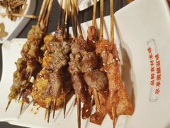 -串王阿三烧烤·小龙虾·烤鱼(拱墅胜利河美食街店)