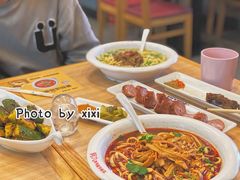 -阿九笨鸡蛋手擀面(总店)