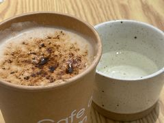 -Cafe on warm(丹霞店)