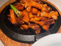 -北李妈妈菜·海肠捞饭(高新万达店)