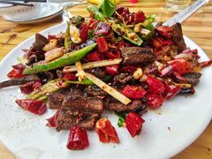 -乐山第一家临江鳝丝(茶坊路店)