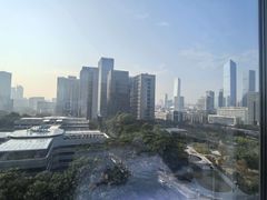 -深圳湾万怡酒店