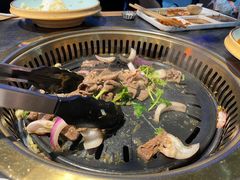 -杨记齐齐哈尔烤肉(五莲路店)