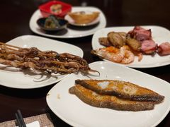 -太湖饭店玉兰厅(自助餐厅)