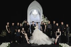点击看大图 -MANLI BRIDAL婚纱
