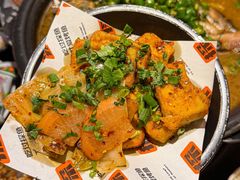 -探鱼·鲜青椒爽麻烤鱼(正佳广场店)