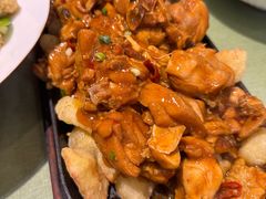 -桃子餐厅·天津菜(王顶堤总店)